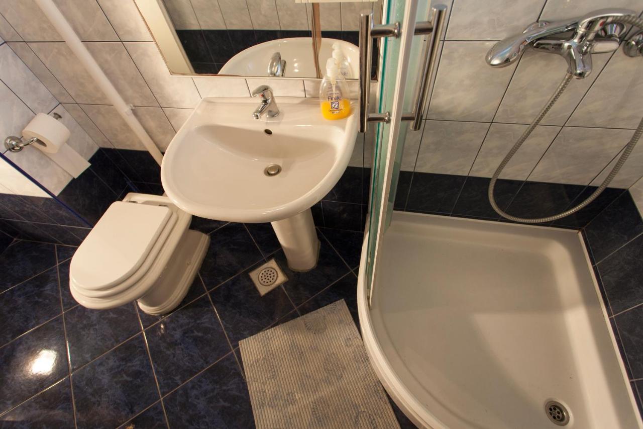 Budimir1 Apartment